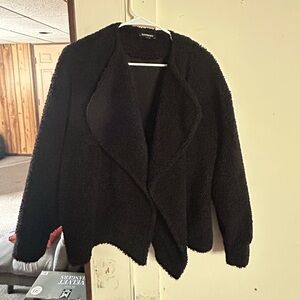 Express Sherpa Jacket